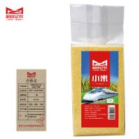 哈铁亿农 小米500g*10袋