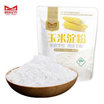 哈铁亿农 玉米淀粉500g/袋