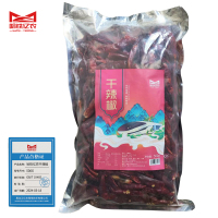 哈铁亿农 干辣椒 500g/袋