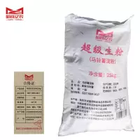哈铁亿农 生粉 50斤/件