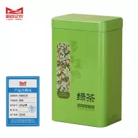 哈铁亿农 绿茶200g/罐
