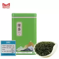 哈铁亿农 绿茶茶叶 250g/罐