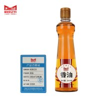 哈铁亿农 香油 260ml*12瓶/箱