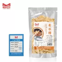 哈铁亿农 黄冰糖500g/袋