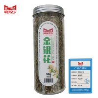 哈铁亿农 金银花50g/罐