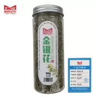 哈铁亿农 金银花50g/罐