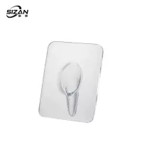 斯赞 亚克力透明装饰花架 SZ1101 个