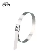 斯赞 304不锈钢扎带 20.5mm*2700mm一条