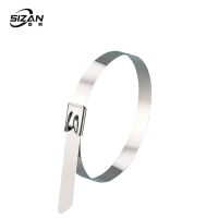 斯赞 304不锈钢扎带 20.5mm*3200mm 一条