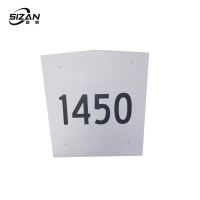 斯赞 公里标 550*450mm 个