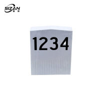 斯赞 交通安全 套筒公里标 550*450*120mm 个