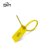 斯赞 塑料吊牌封条 SZ2409002A 100条/包