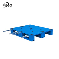 斯赞 五金川字平板托盘 4钢100*100*15cm 个