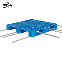 斯赞 五金川字托盘 8钢110*110*14cm 个