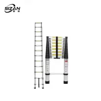 斯赞 五金 伸缩梯 2米 个