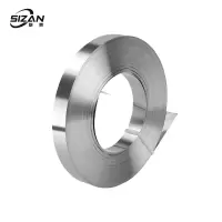 斯赞 304不锈钢扎带 19mm*25m 卷