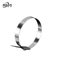 斯赞 304不锈钢扎带 20*2500mm 条