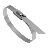 斯赞 304不锈钢扎带自锁式捆绑扎带 7.9*2500mm 100条/包