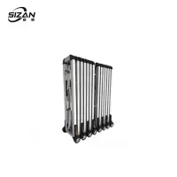 斯赞 伸缩隔离栏 NFJK08 平米