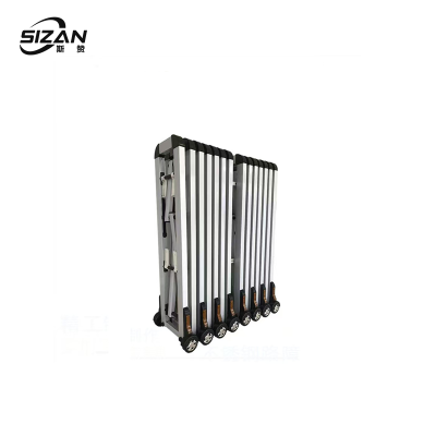 斯赞 伸缩隔离栏 NFJK08 平米