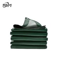 斯赞 户外涂银布篷布 PE涂银加厚 平方米