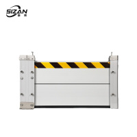 斯赞 挡水板 SZ1-铝合金 平方米