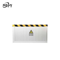 斯赞 挡水板挡鼠板 SZ3-不锈钢 平方米