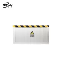 斯赞 挡水板挡鼠板 SZ3-铝合金 平方米