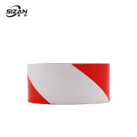 斯赞 五金配件 红白警示胶带 48mm*18m/卷