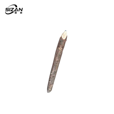 斯赞 防洪木桩 直径10-15cm 长2m 根