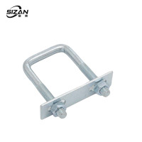 斯赞 圆形卡子 M10 个