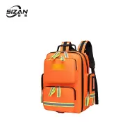 斯赞 防护包双肩救援包 29*20*41cm 个