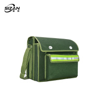 斯赞 工具收纳帆布包 12寸 个