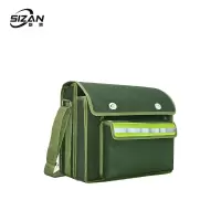斯赞 工具收纳帆布包 12寸 个