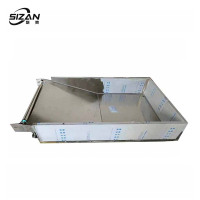 斯赞 安检延长不绣钢接物架 框型D01 个