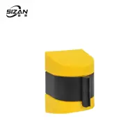 斯赞 挂壁式伸缩带 磁吸款10米 个