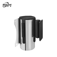 斯赞 不锈钢伸缩带 打孔款3米 个