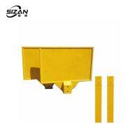 斯赞 电缆警示牌 JSP-立柱款 套