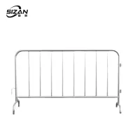 斯赞  铁马围栏隔离栏   长200*高100cm  个