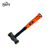 斯赞 防震合金锤凿毛锤 9齿*16齿 把