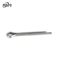 斯赞 不锈钢开口销 M4*35mm 个