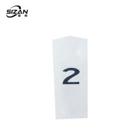 斯赞 百米标 580*120*120mm 个