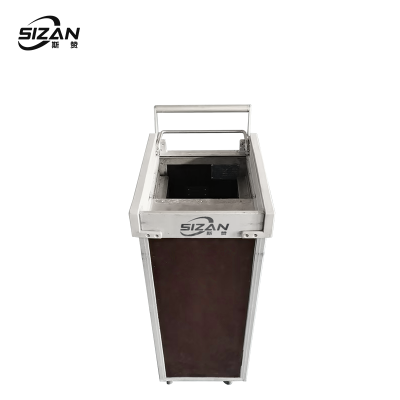 斯赞 垃圾推车 SZ993 个