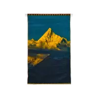 斯赞 宣传标识挂画 70*30cm 个