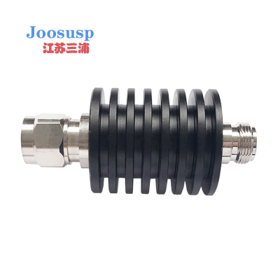 JOOSUSP三浦同轴衰减器+10W-50W可选 (N接口) +只