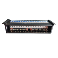 JOOSUSP三浦PDU机架式配电箱2进20出1P +个