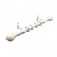 顾享家 窗帘杆罗马杆 GXJ-LMG001 米