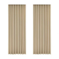 顾享家窗帘 GXJ-CL018 米