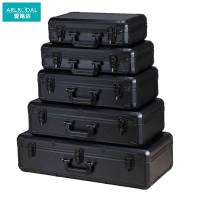爱路达 铝合金工具箱仪表仪器收纳箱 空箱(50*28*15)/个
