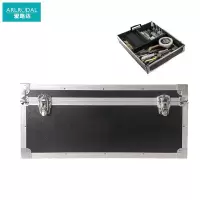 爱路达工具箱加厚板材包装箱 AD-65/个